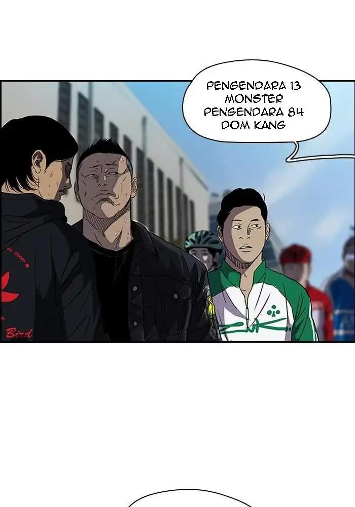 Read Wind Breaker ID Manga Online