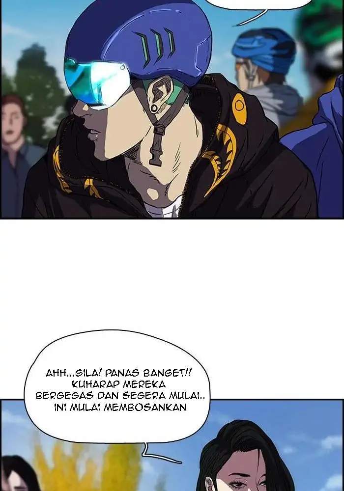Read Wind Breaker ID Manga Online