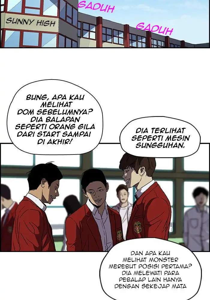 Read Wind Breaker ID Manga Online