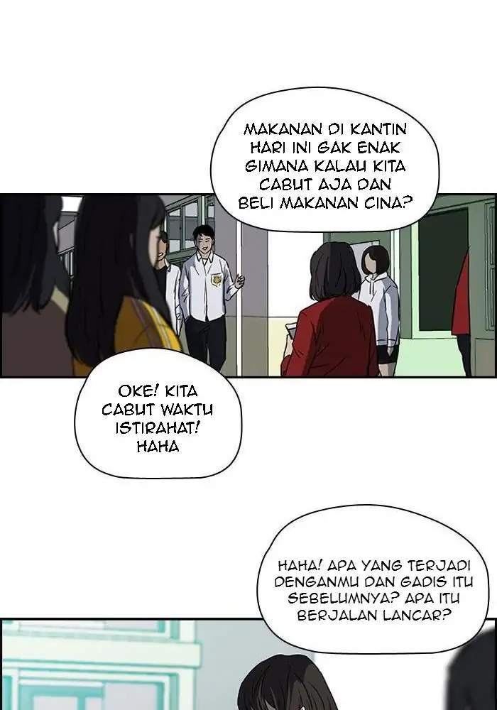 Read Wind Breaker ID Manga Online
