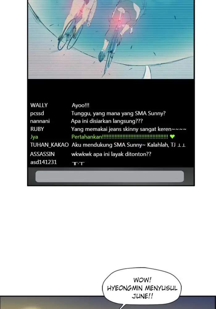 Read Wind Breaker ID Manga Online