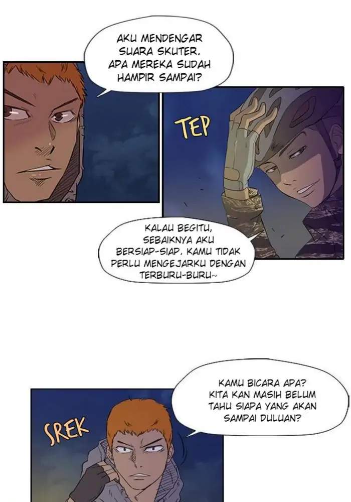 Read Wind Breaker ID Manga Online