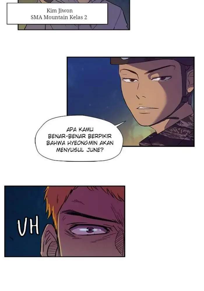 Read Wind Breaker ID Manga Online