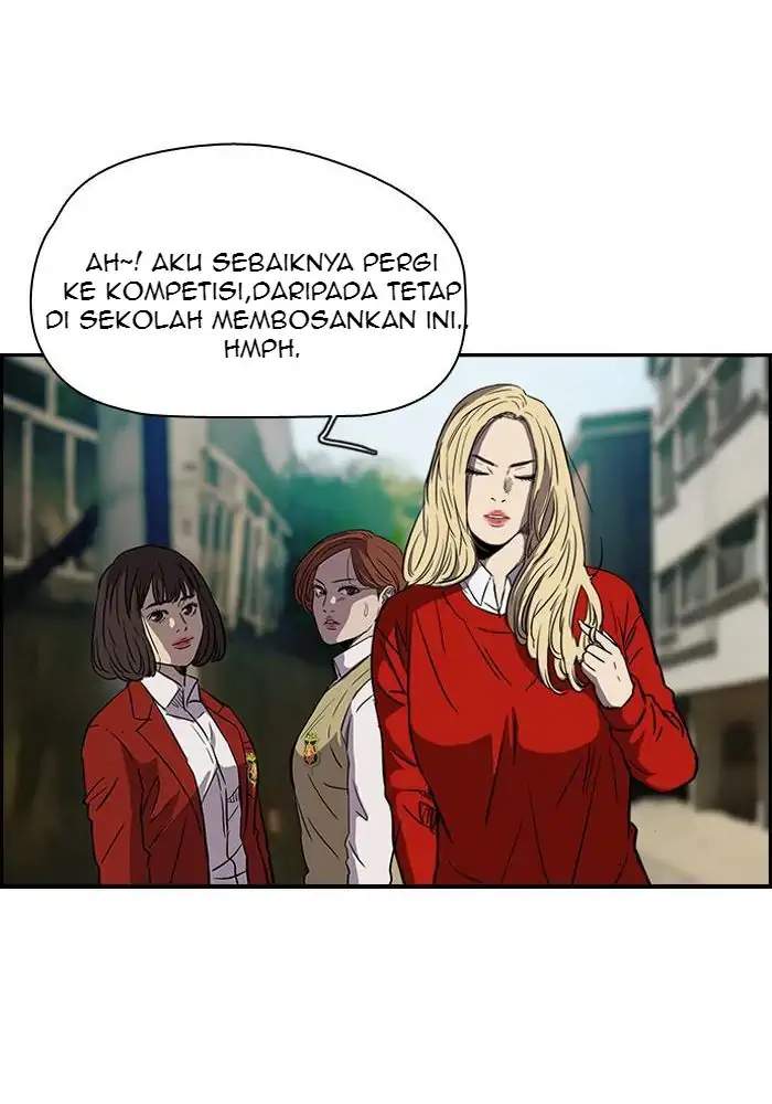Read Wind Breaker ID Manga Online