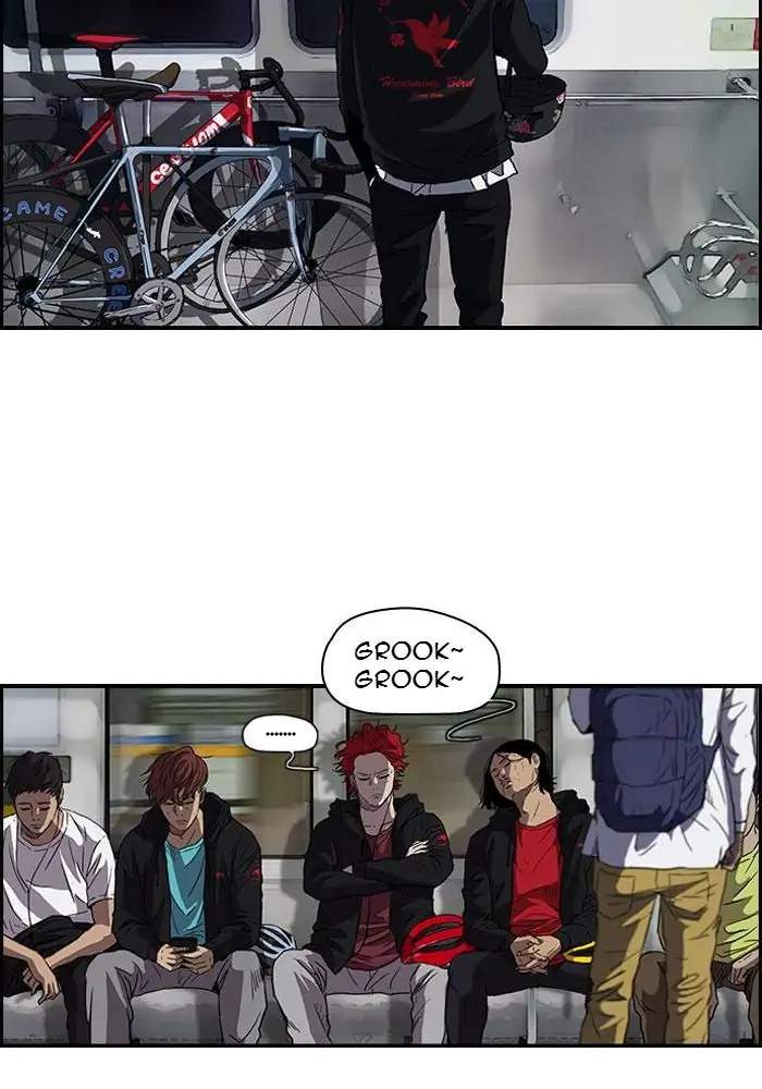 Read Wind Breaker ID Manga Online