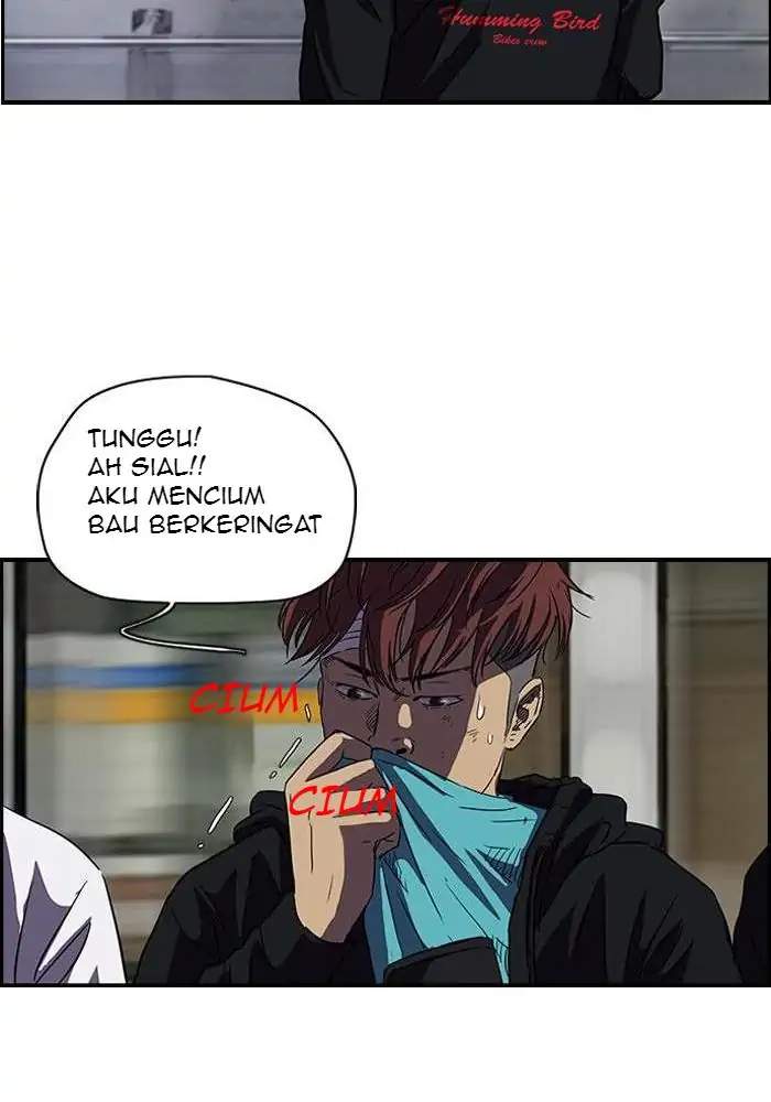 Read Wind Breaker ID Manga Online
