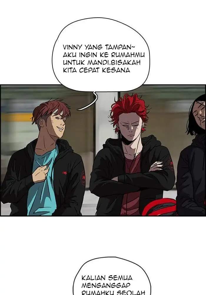 Read Wind Breaker ID Manga Online