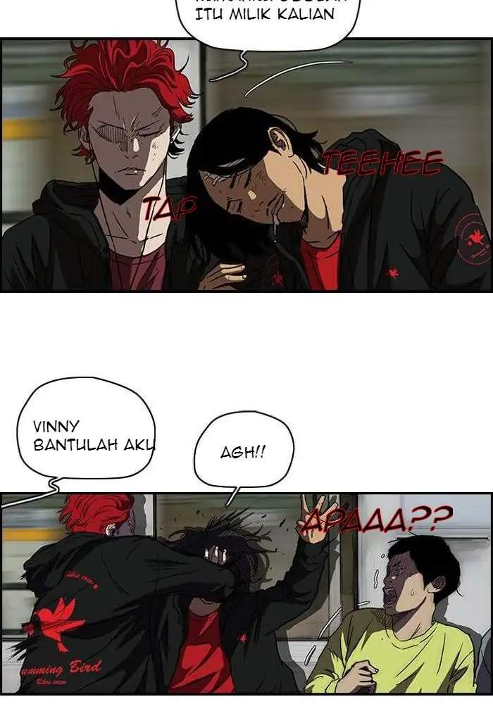 Read Wind Breaker ID Manga Online