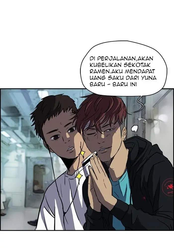Read Wind Breaker ID Manga Online