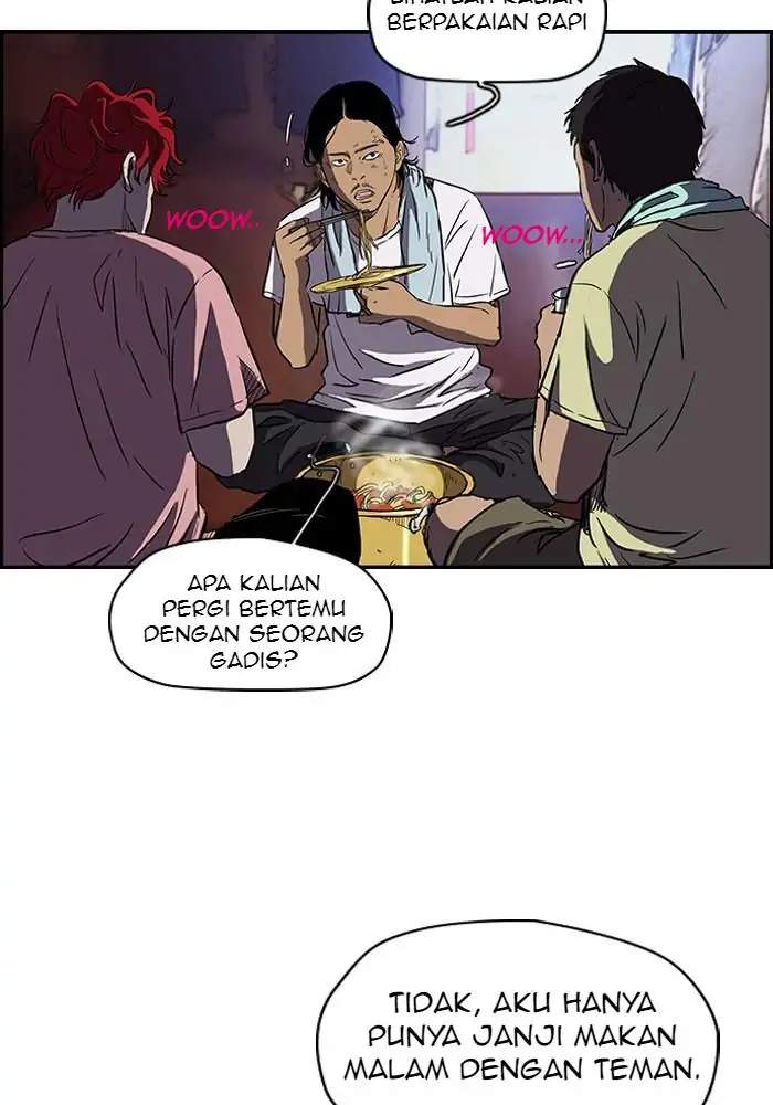 Read Wind Breaker ID Manga Online