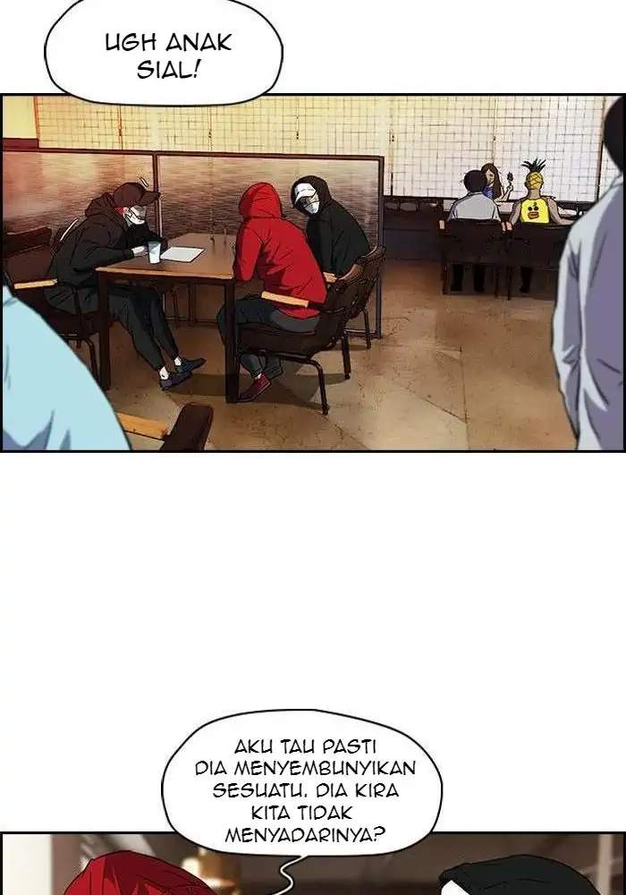 Read Wind Breaker ID Manga Online