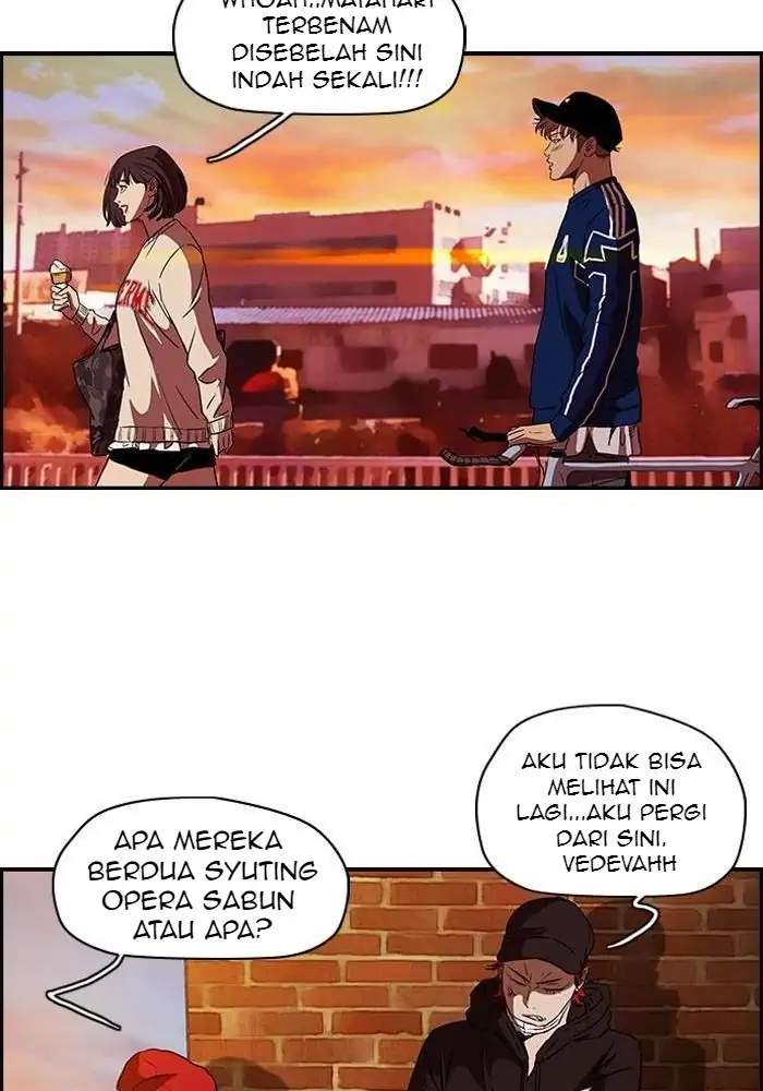 Read Wind Breaker ID Manga Online