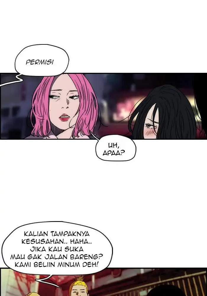 Read Wind Breaker ID Manga Online