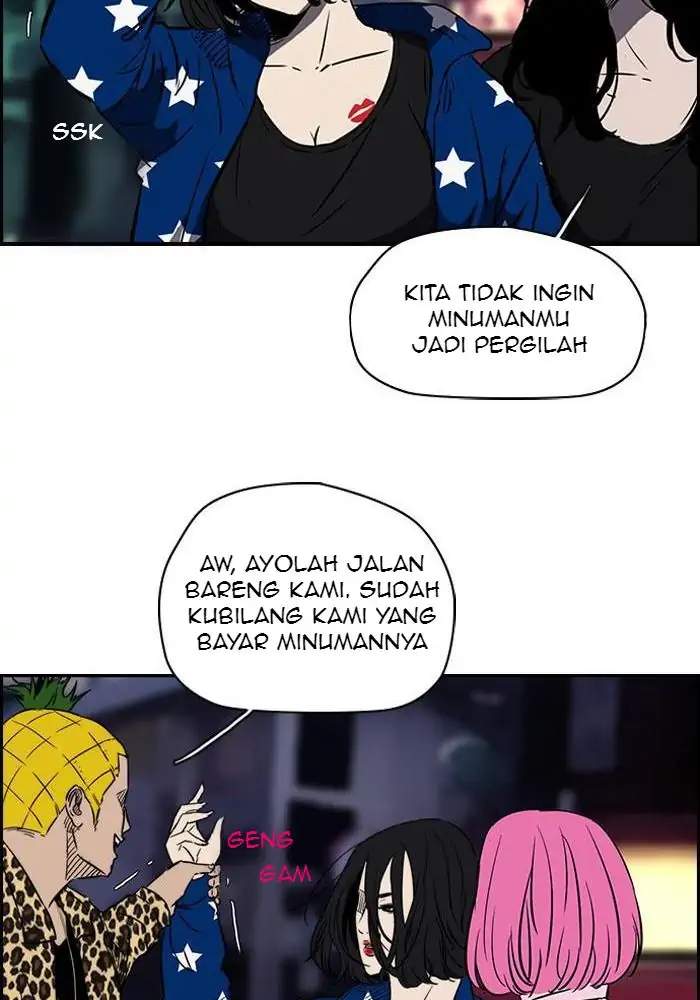 Read Wind Breaker ID Manga Online