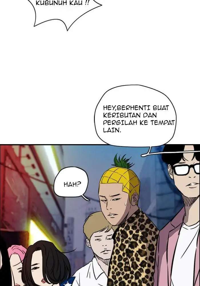 Read Wind Breaker ID Manga Online