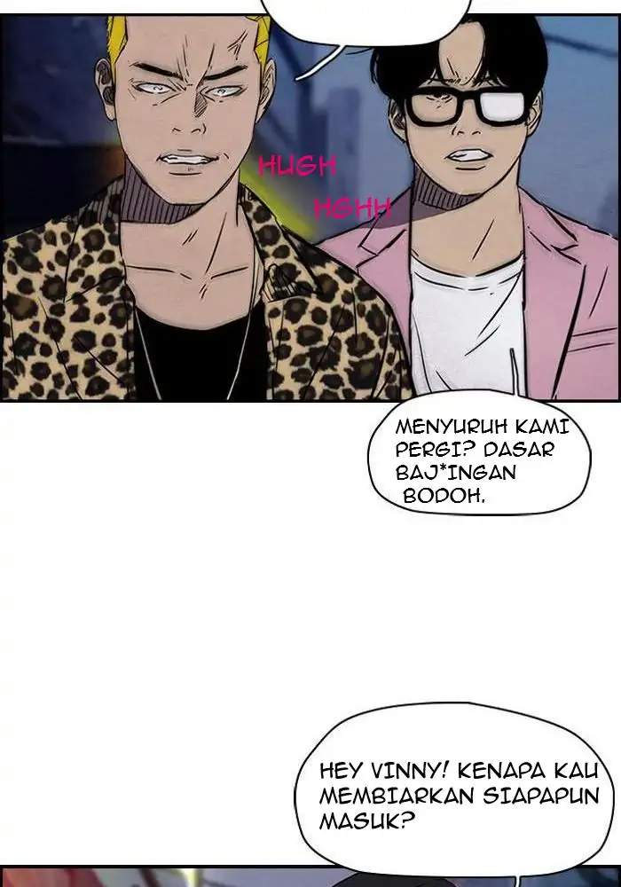 Read Wind Breaker ID Manga Online