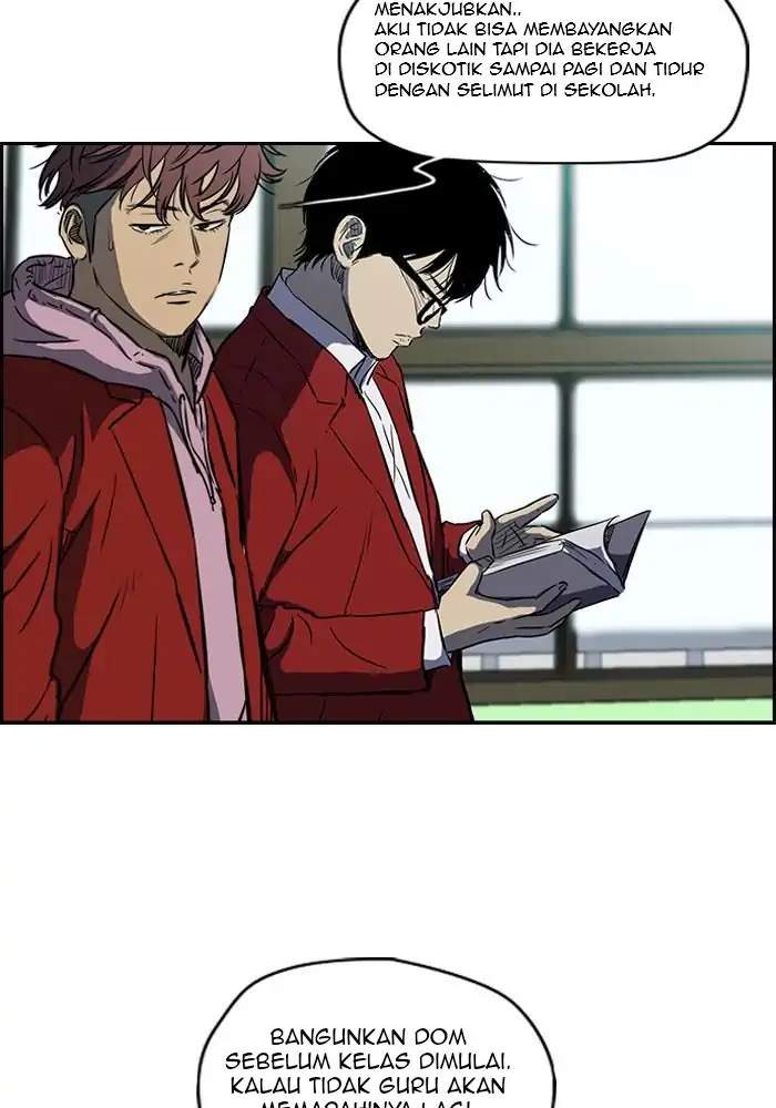 Read Wind Breaker ID Manga Online