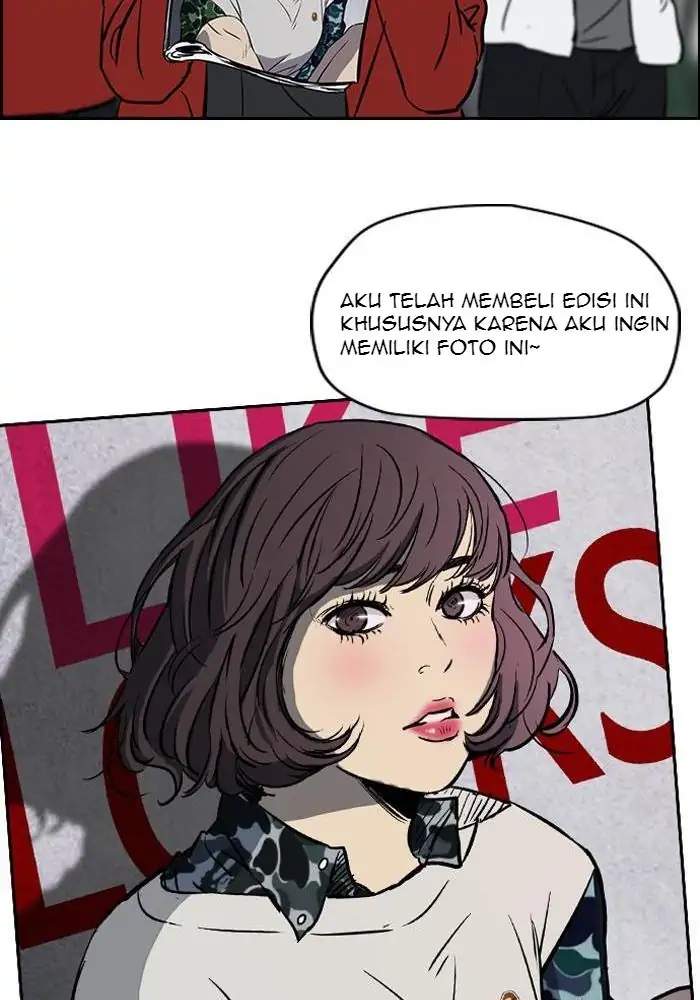 Read Wind Breaker ID Manga Online