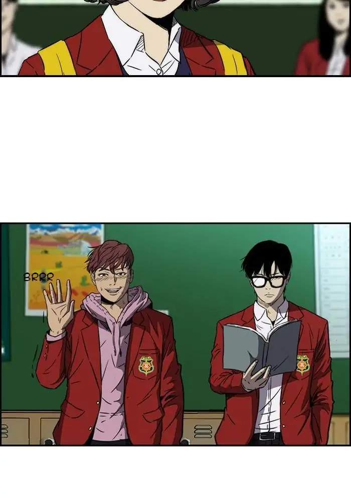 Read Wind Breaker ID Manga Online