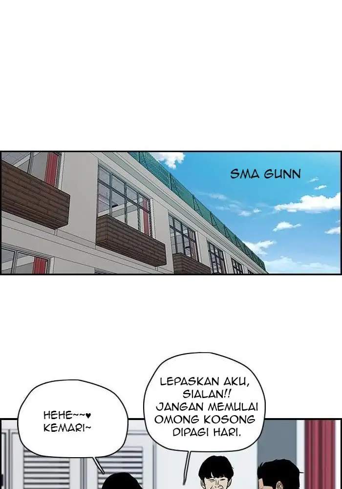 Read Wind Breaker ID Manga Online