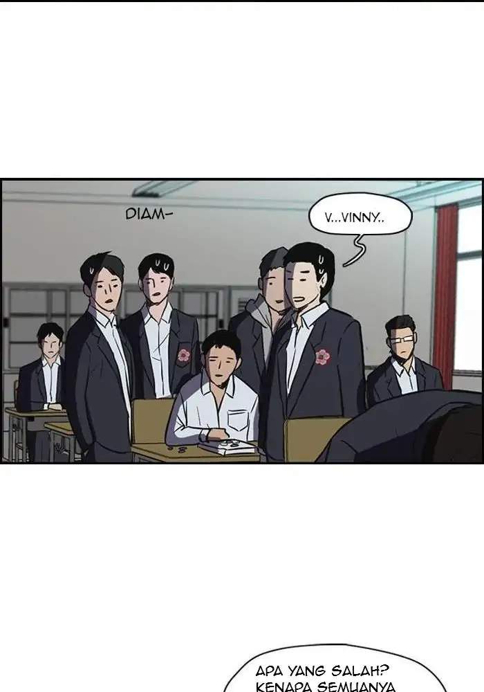 Read Wind Breaker ID Manga Online