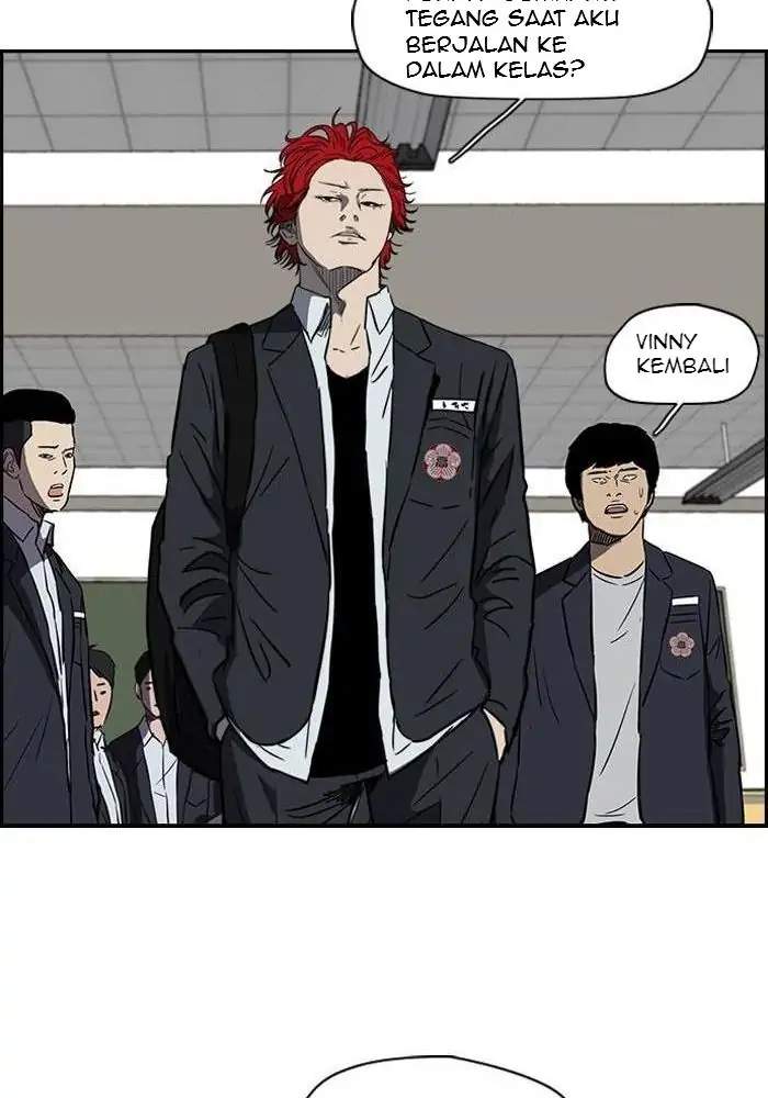 Read Wind Breaker ID Manga Online