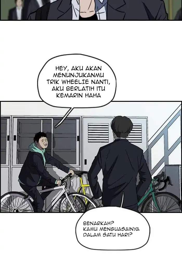 Read Wind Breaker ID Manga Online
