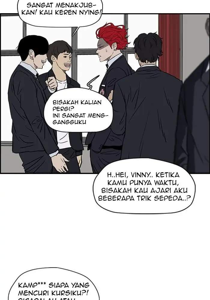 Read Wind Breaker ID Manga Online