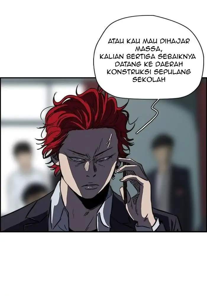 Read Wind Breaker ID Manga Online