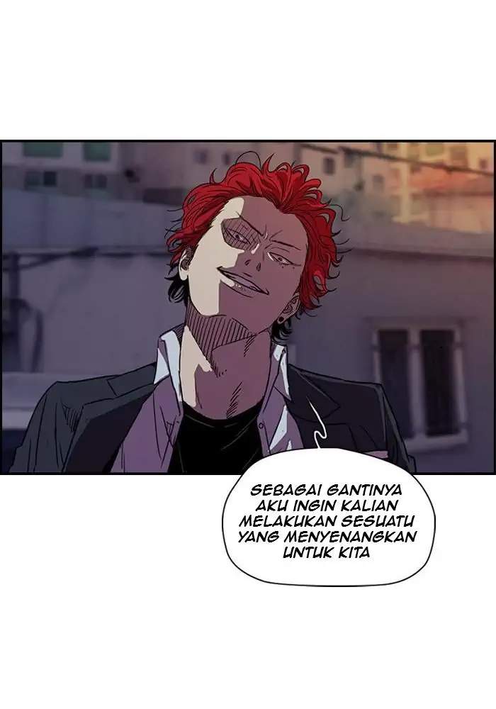 Read Wind Breaker ID Manga Online