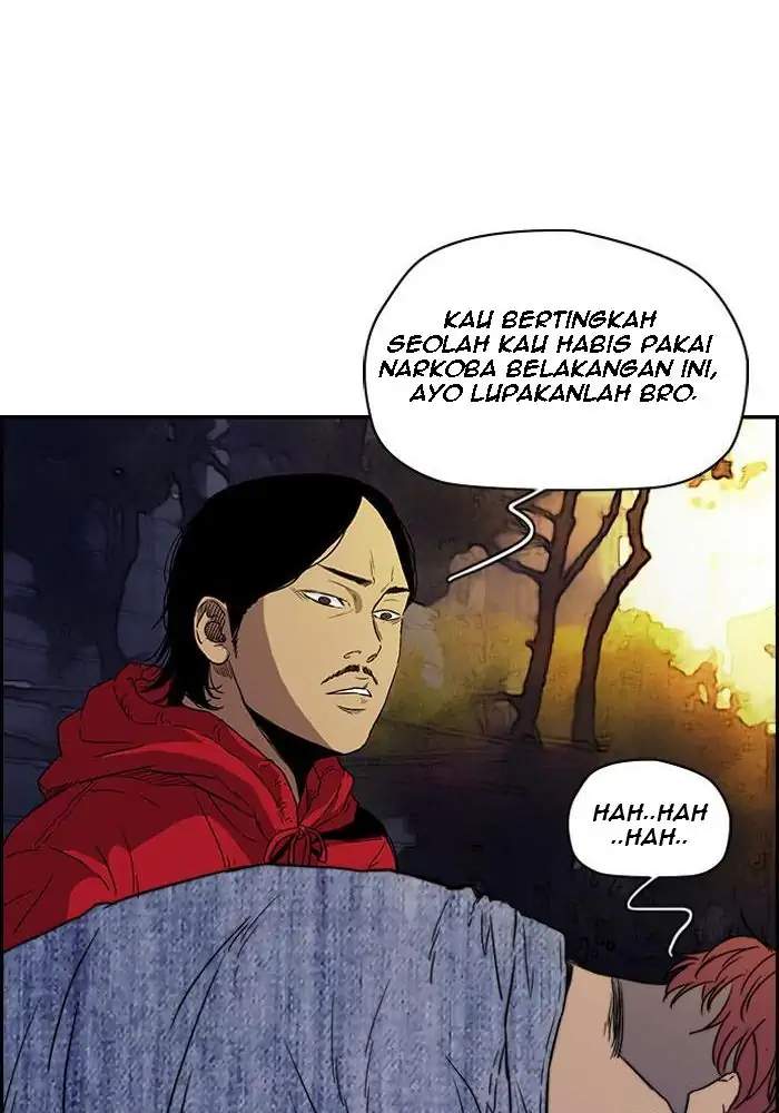 Read Wind Breaker ID Manga Online