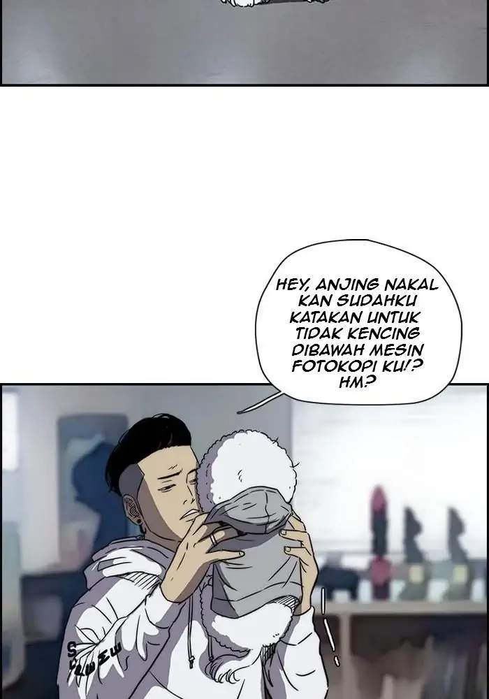 Read Wind Breaker ID Manga Online