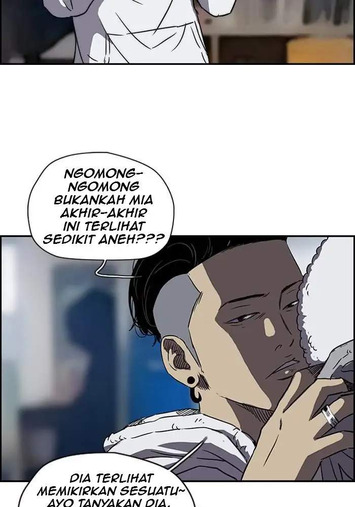 Read Wind Breaker ID Manga Online