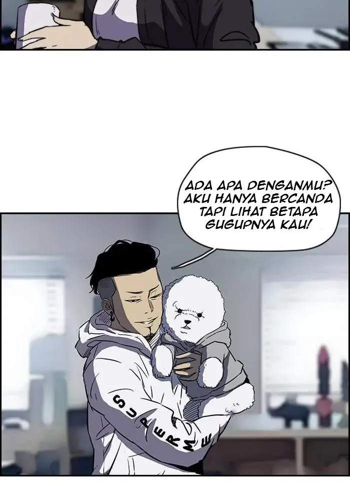 Read Wind Breaker ID Manga Online