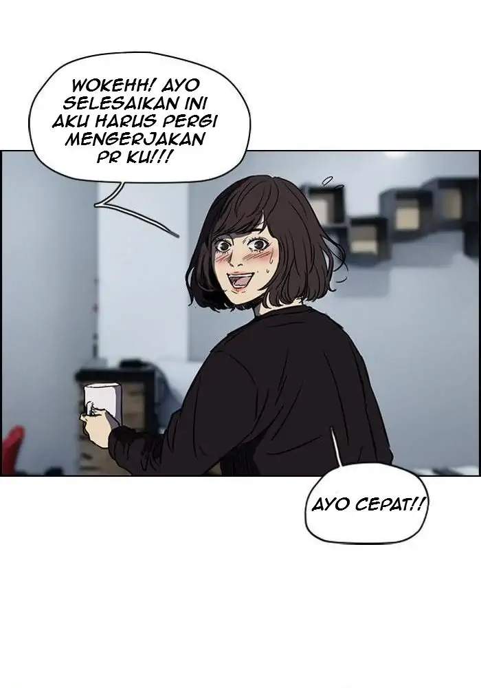 Read Wind Breaker ID Manga Online