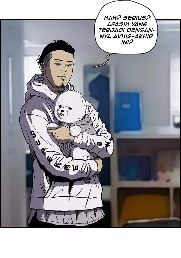 Read Wind Breaker ID Manga Online