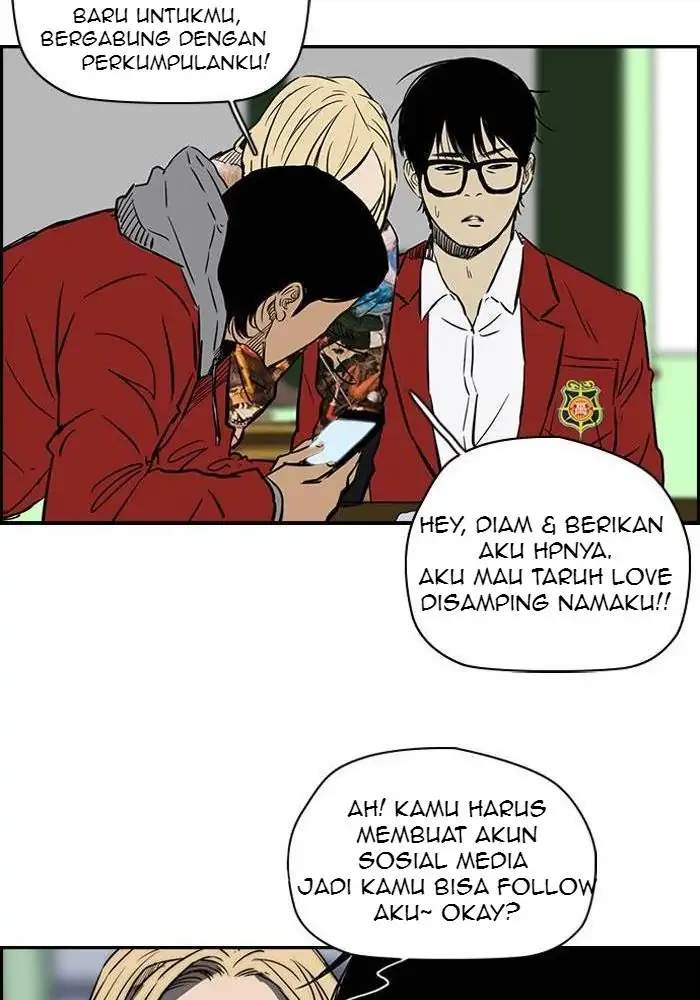 Read Wind Breaker ID Manga Online