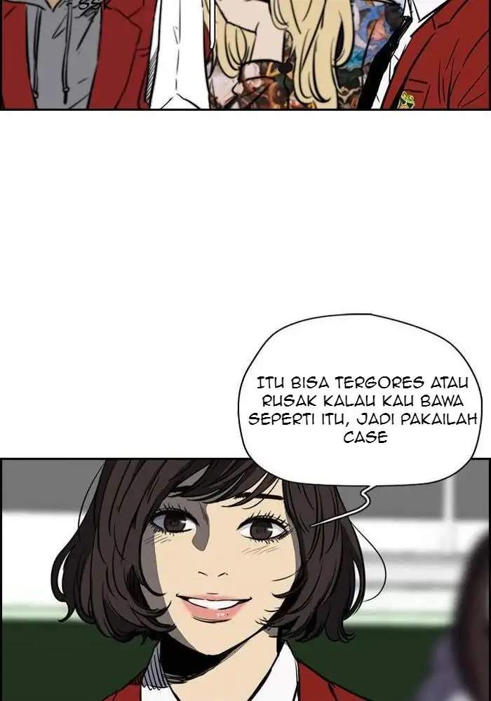 Read Wind Breaker ID Manga Online