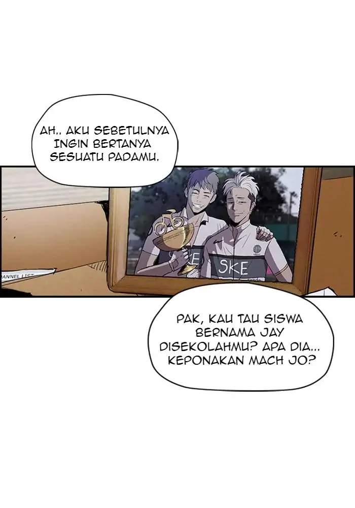 Read Wind Breaker ID Manga Online