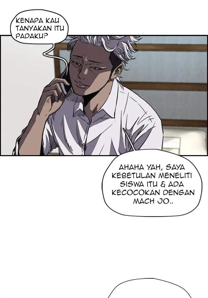 Read Wind Breaker ID Manga Online