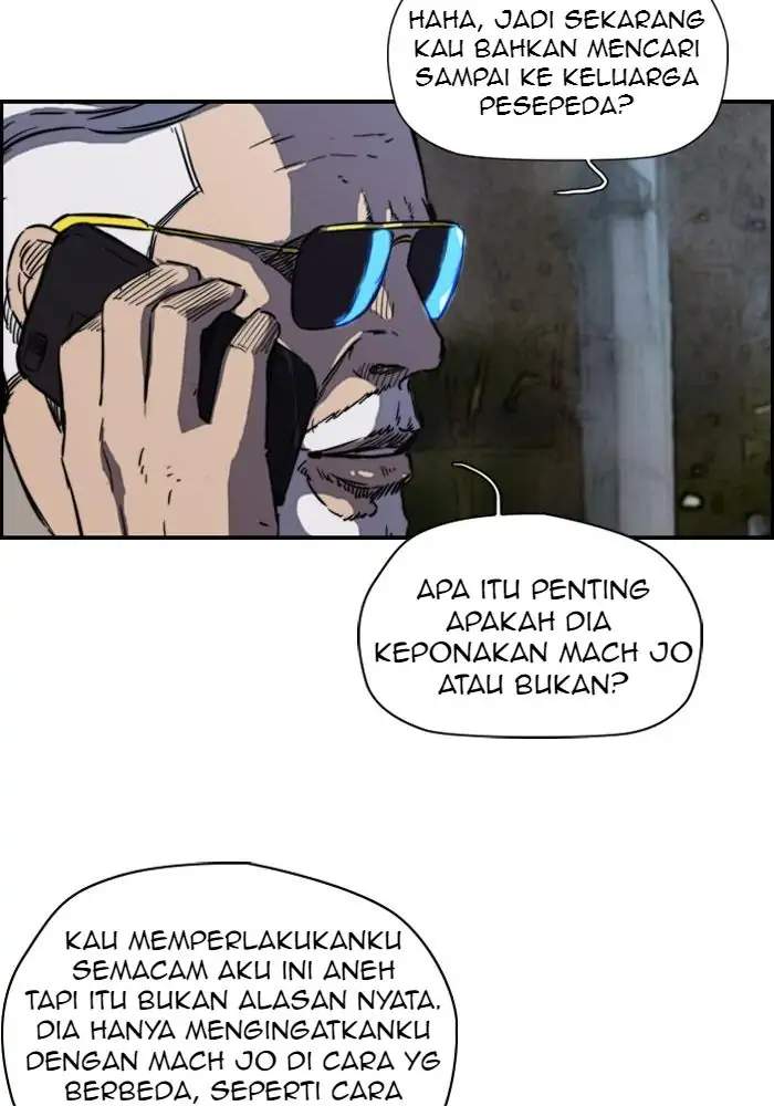 Read Wind Breaker ID Manga Online