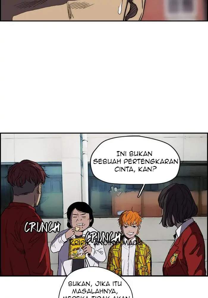 Read Wind Breaker ID Manga Online