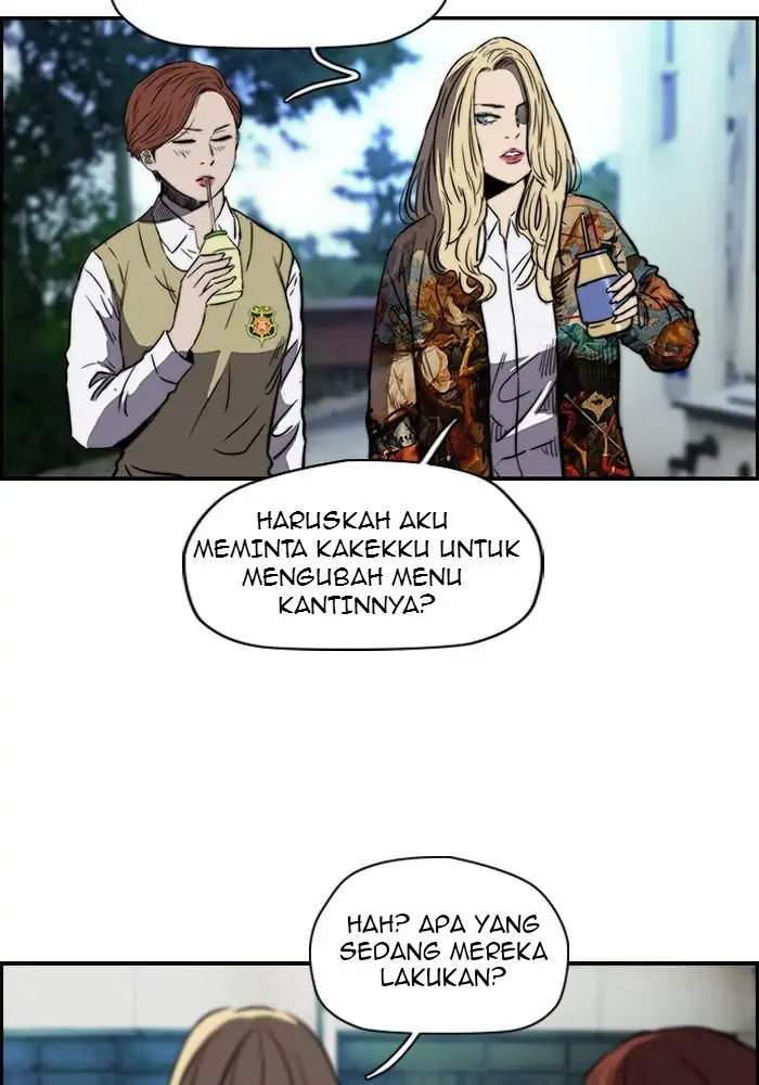 Read Wind Breaker ID Manga Online
