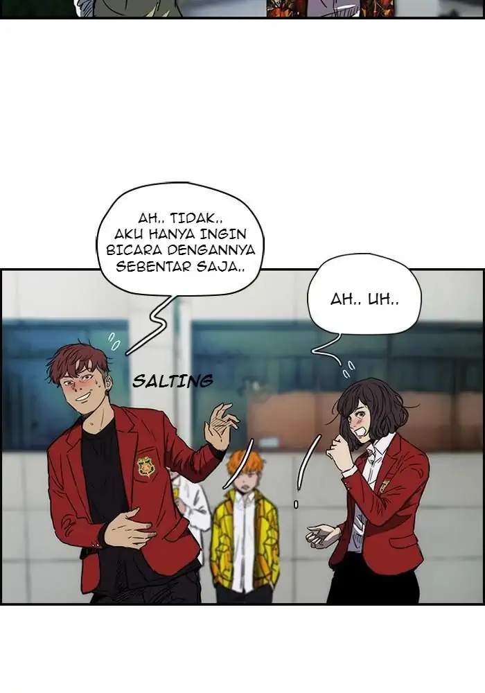 Read Wind Breaker ID Manga Online