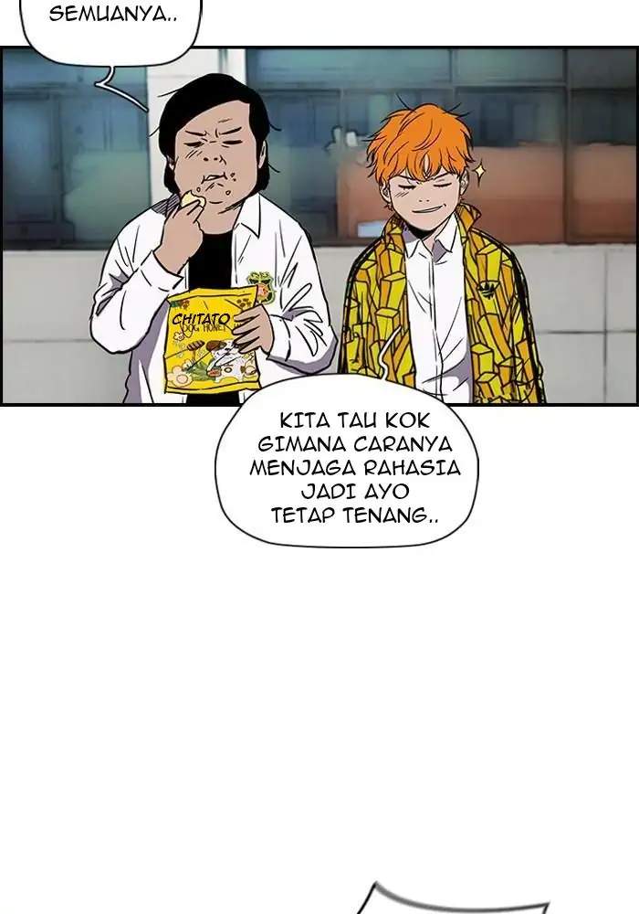 Read Wind Breaker ID Manga Online