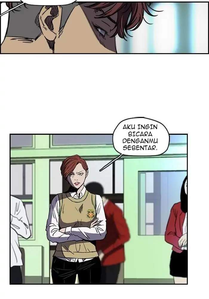 Read Wind Breaker ID Manga Online