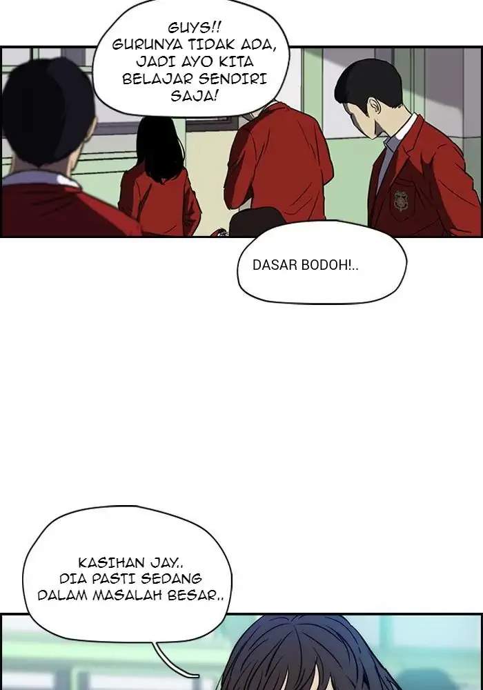 Read Wind Breaker ID Manga Online