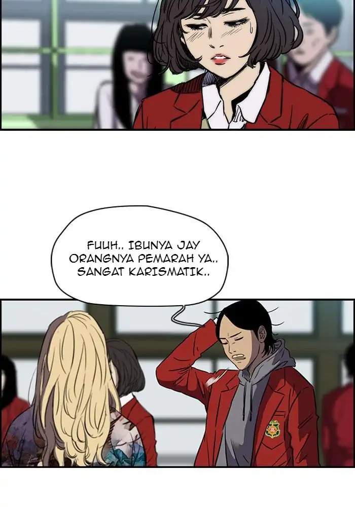 Read Wind Breaker ID Manga Online