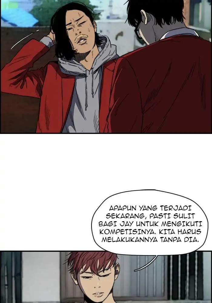 Read Wind Breaker ID Manga Online