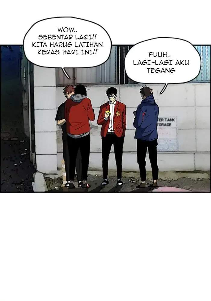 Read Wind Breaker ID Manga Online